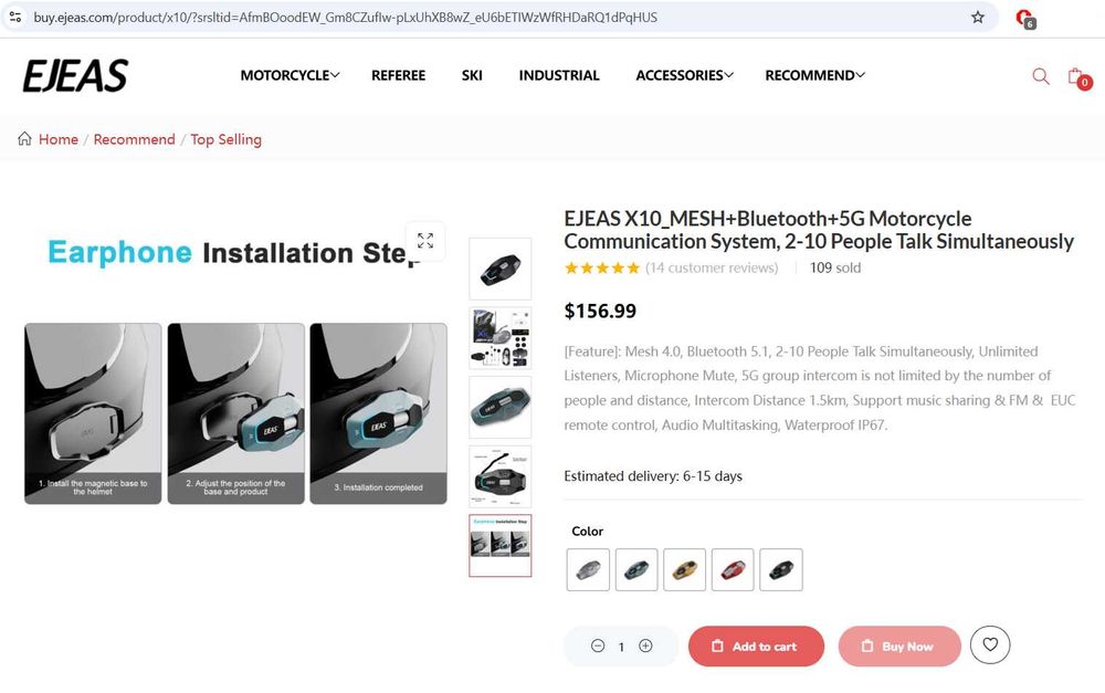 Casca AIROH marimea S