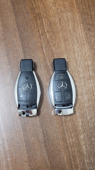 Carcasa cheie Mercedes 2006-2011 cu 3 butoane