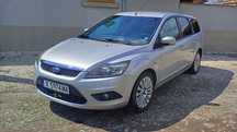 Ford Focus 2.0 i TITANIUM