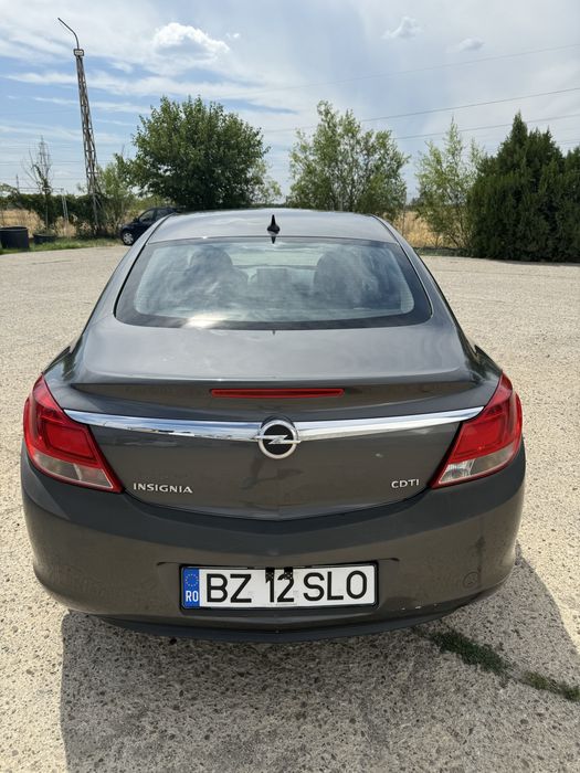 Opel Insignia A 2.0cdti 110cp