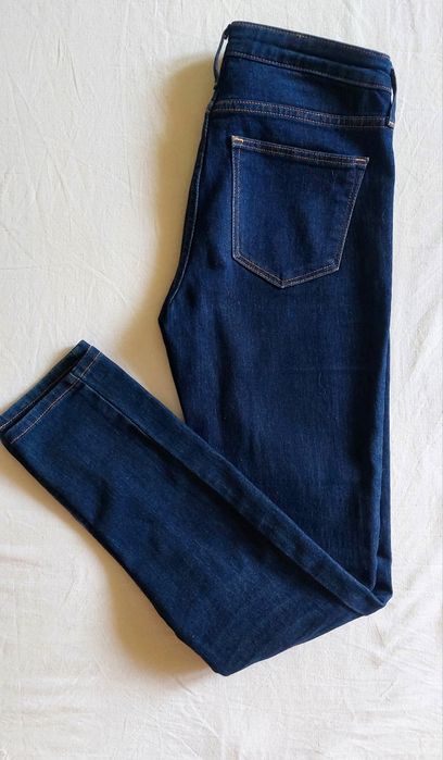 Дамски дънки размер 34-36