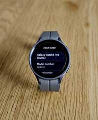 Galaxy Watch5 Pro