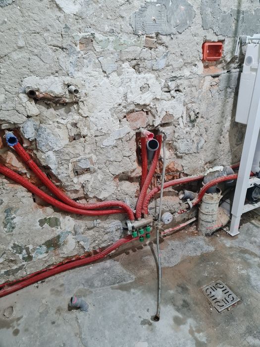 Instalator montaj centrale termice, instalații încălzire.