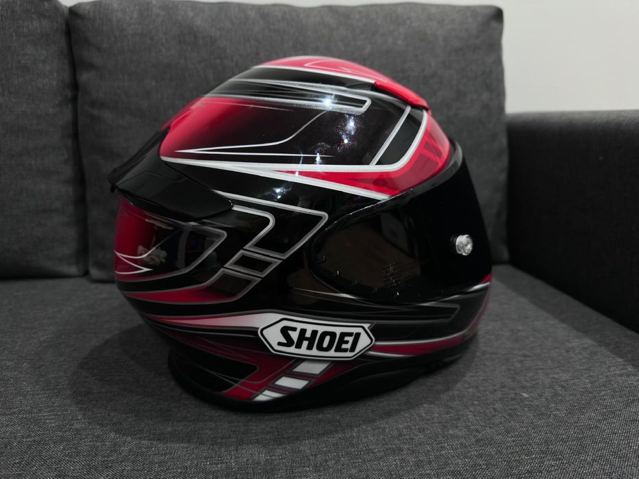 SHOEI NXR Valkyrie