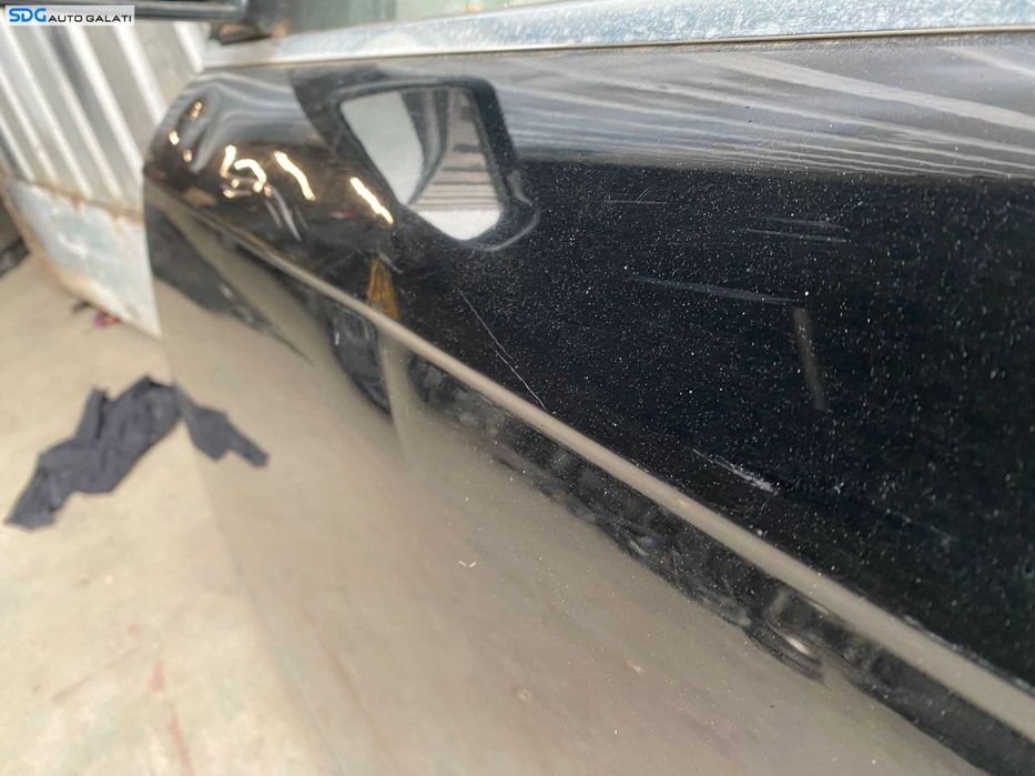 Usa Usi Portiera Portiere Stanga Fata Dezechipata cu Defect Audi A4 B7 2004 - 2008 Culoare LY9B [0983]