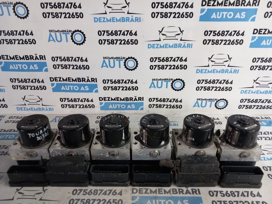 Pompa ABS 1.4b / 1.6b / 1.9 BKD / 2.0 tdi vw Golf 5 / Touran