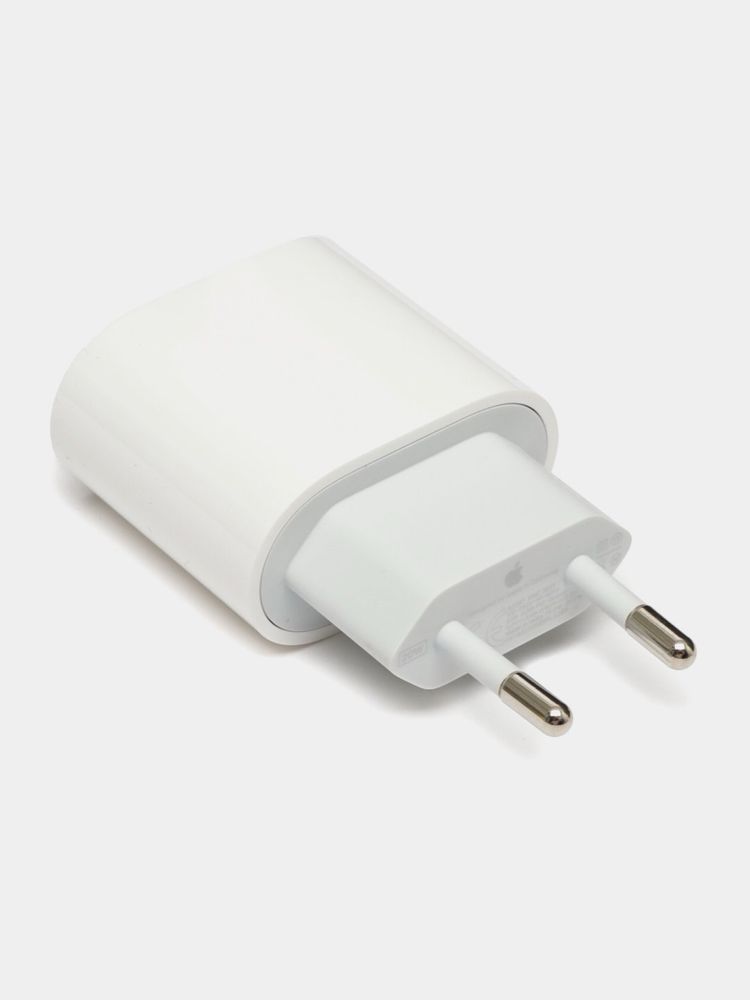 Зарядка Apple 20W, зарядное устройство