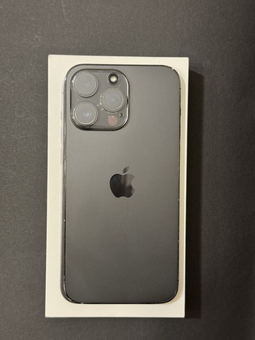 Iphone 14 Pro Max 128GB с кутия, Airpods 2 и др.