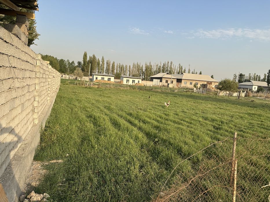 Ohangaronda 12 sotix yer maydoni sotiladi.