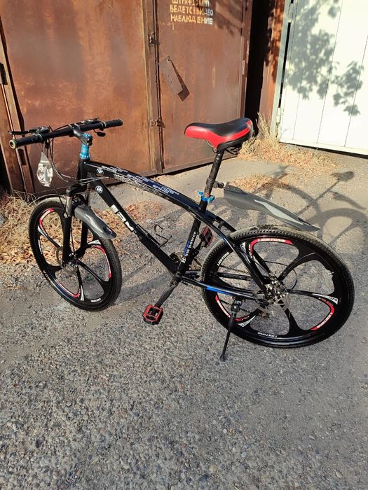 Продажа велосипеда