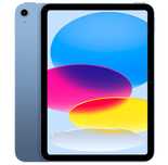 iPad 10th generation Wi-Fi + Cellular 2025; Garantie 2026; 256gb; Blue