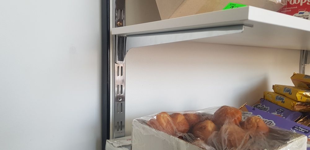 Полка стеллаж магазин учун