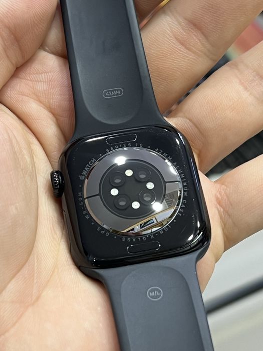 Ieatch 10 black 42mm