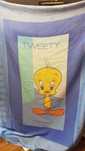 Покривало за детско легло Tweety