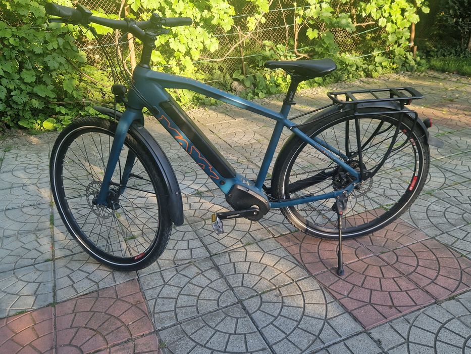 Vând bicicleta electrica Maxx Cross el