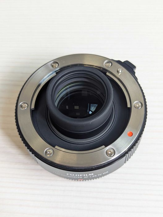 Teleconvertor Fujifilm XF 1.4X TC WR