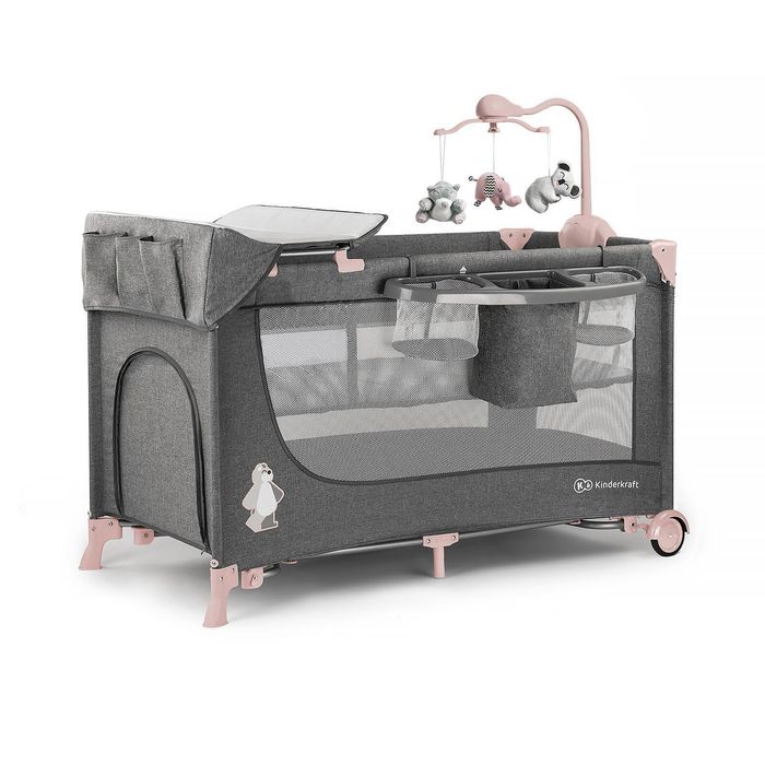 Бебешка кошара Kinderkraft