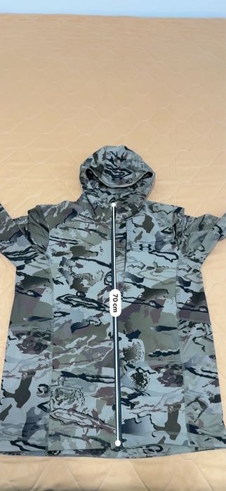 Under Armour Ridge Reaper Base Hybrid Jacket UA Barren Camo