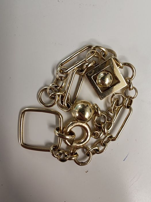 Brățară damă Aur 14k Gr 5,88 cod unic 858 lungime 18-19cm