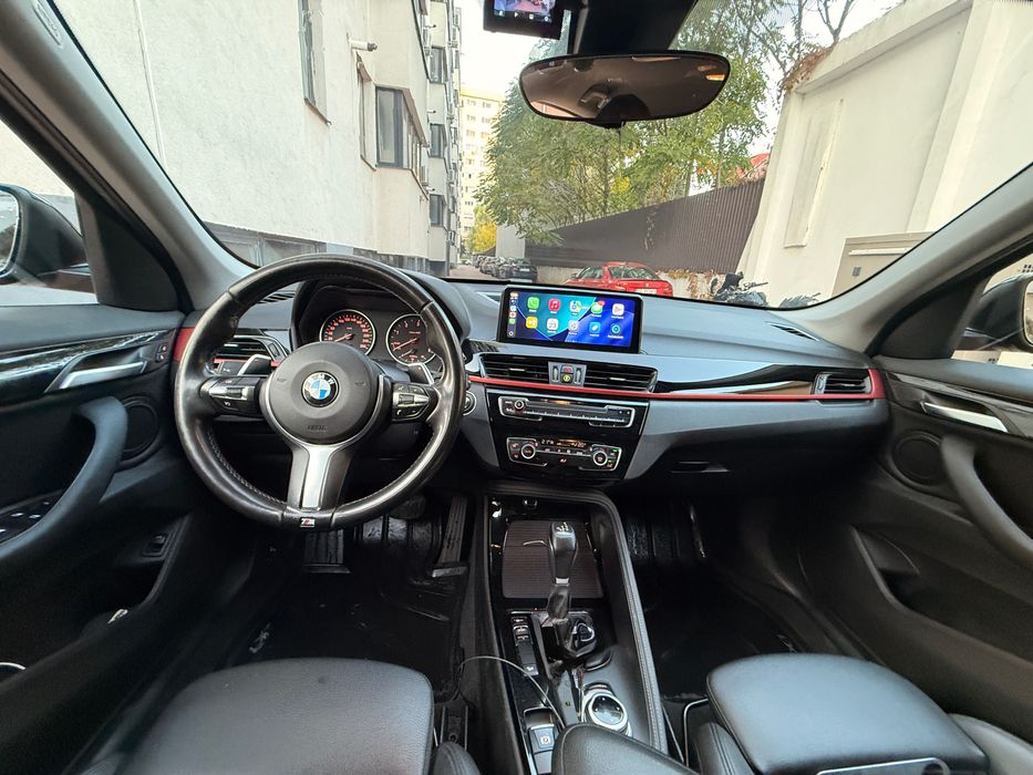 BMW F48 X1 1.8Xdrive 2017 automat diesel