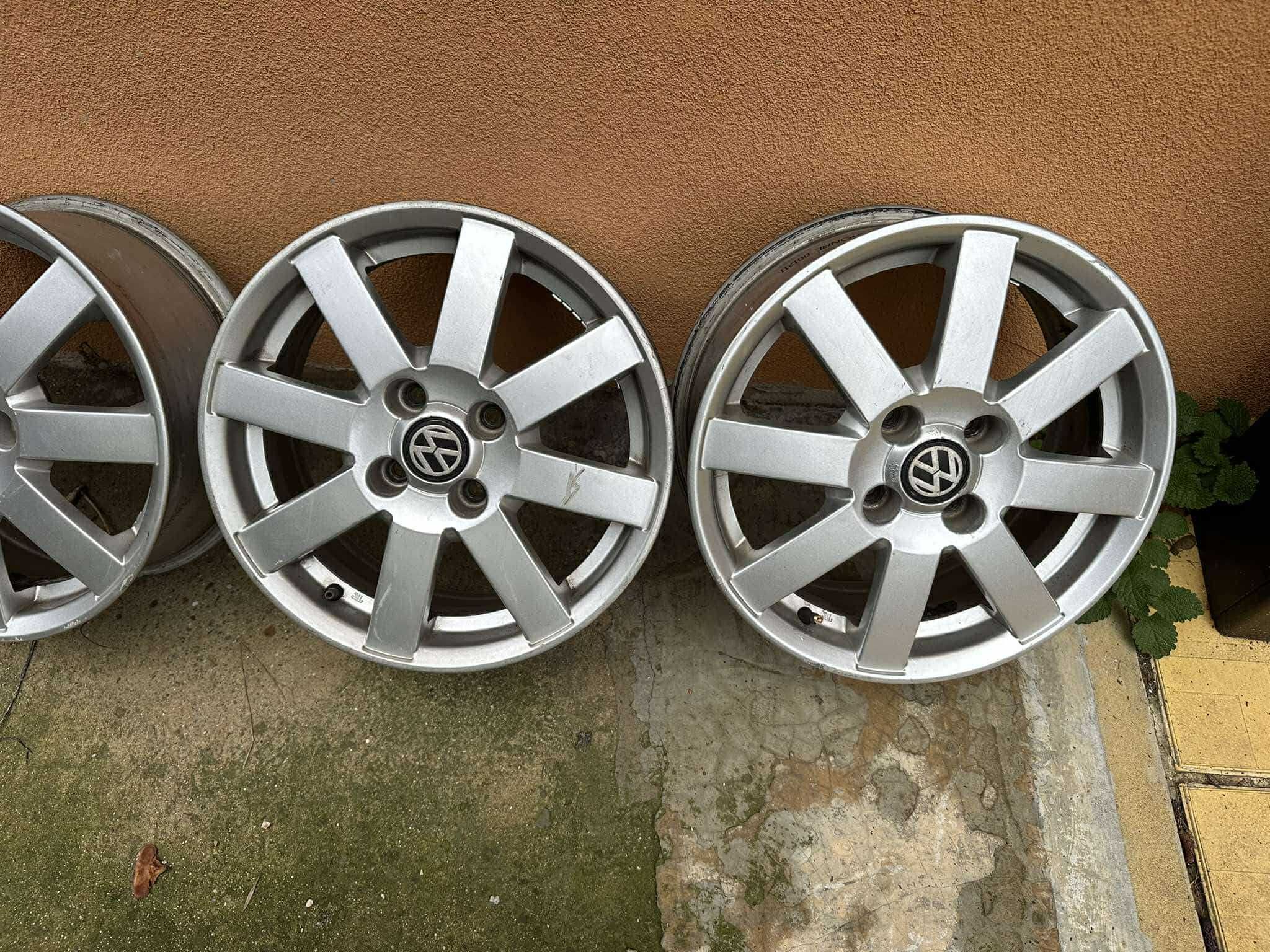 Джанти 15  VW Ronal