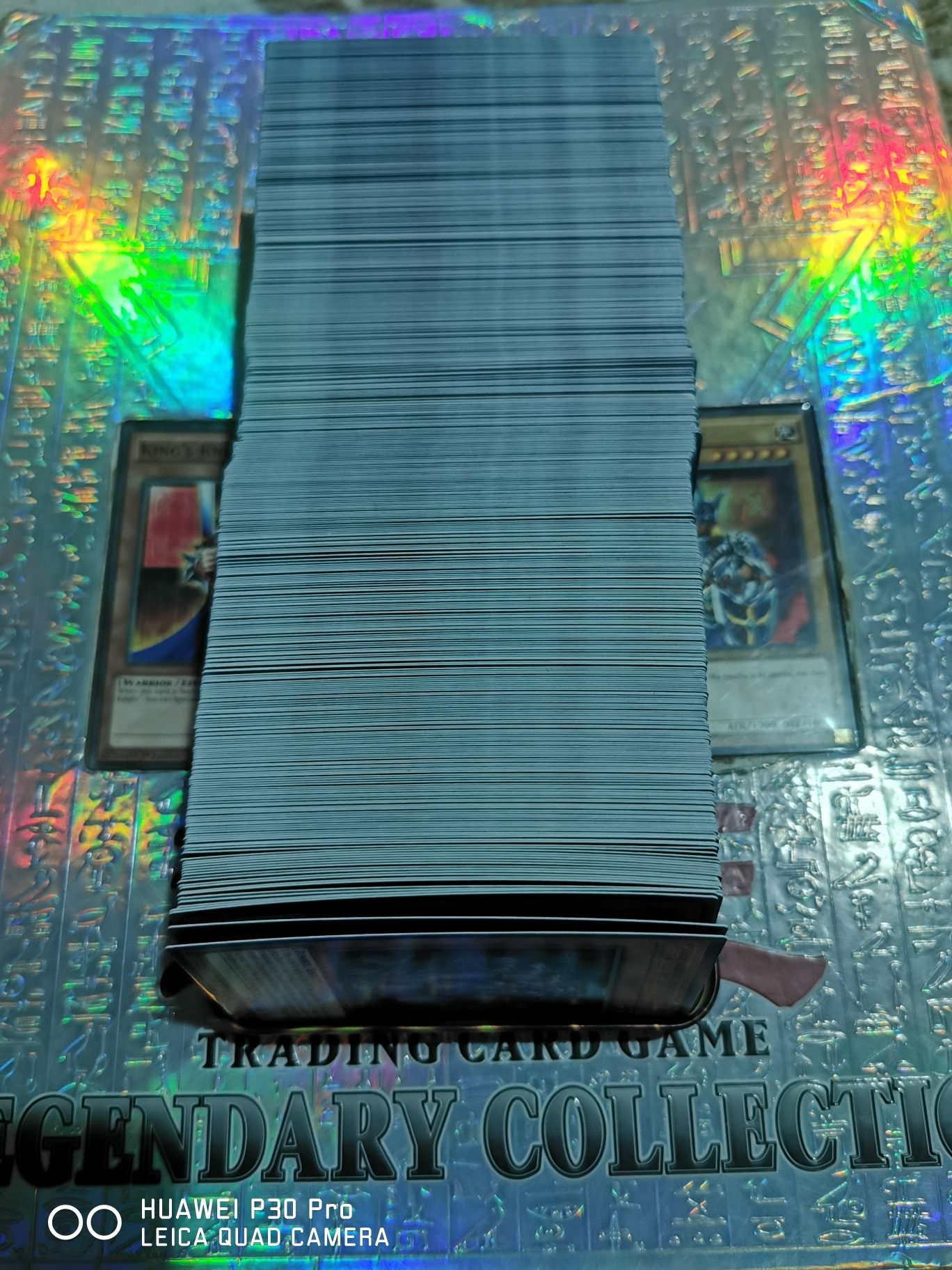 620+ оригинални Yu-Gi-Oh карти