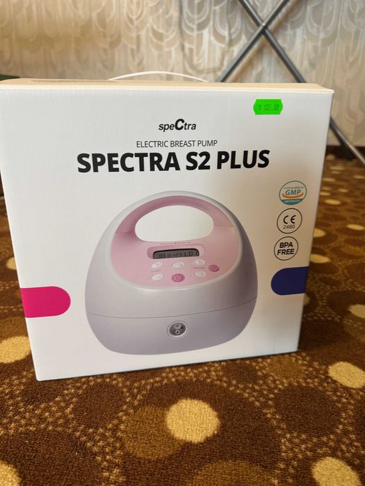 Spectra S2 Plus. Condiție nouă