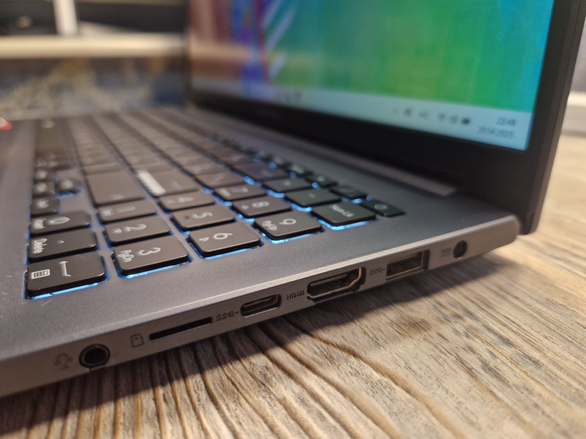 Мощный ноутбук для работы ASUS Vivobook M3500QA