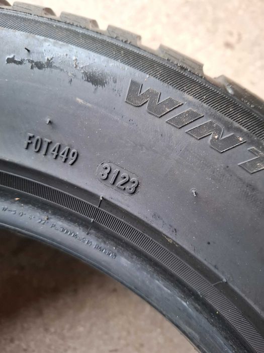 4 Зимни гуми Пирели 205/60/16 ДОТ23 (безплатно поставяне)