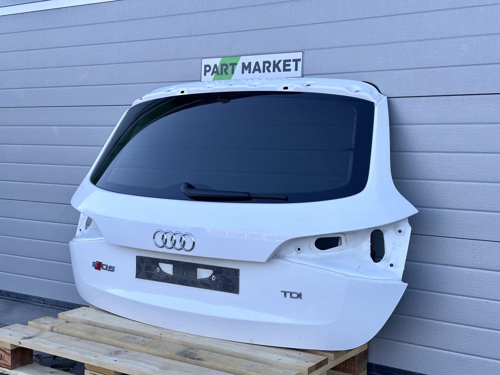 Заден капак AUDI Q5 SQ5