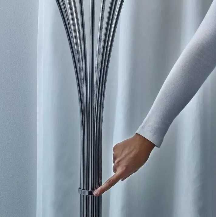 Стояща ЛЕД лампа IKEA HOVNÄS - комплект 2 броя