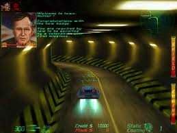 joc video retro 1999  B-Hunter din 1999 rar original editie colectie
