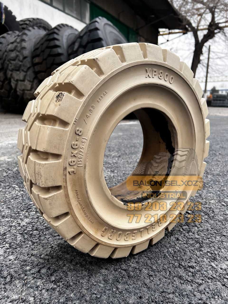 Trelleborg 16x6-8 solid