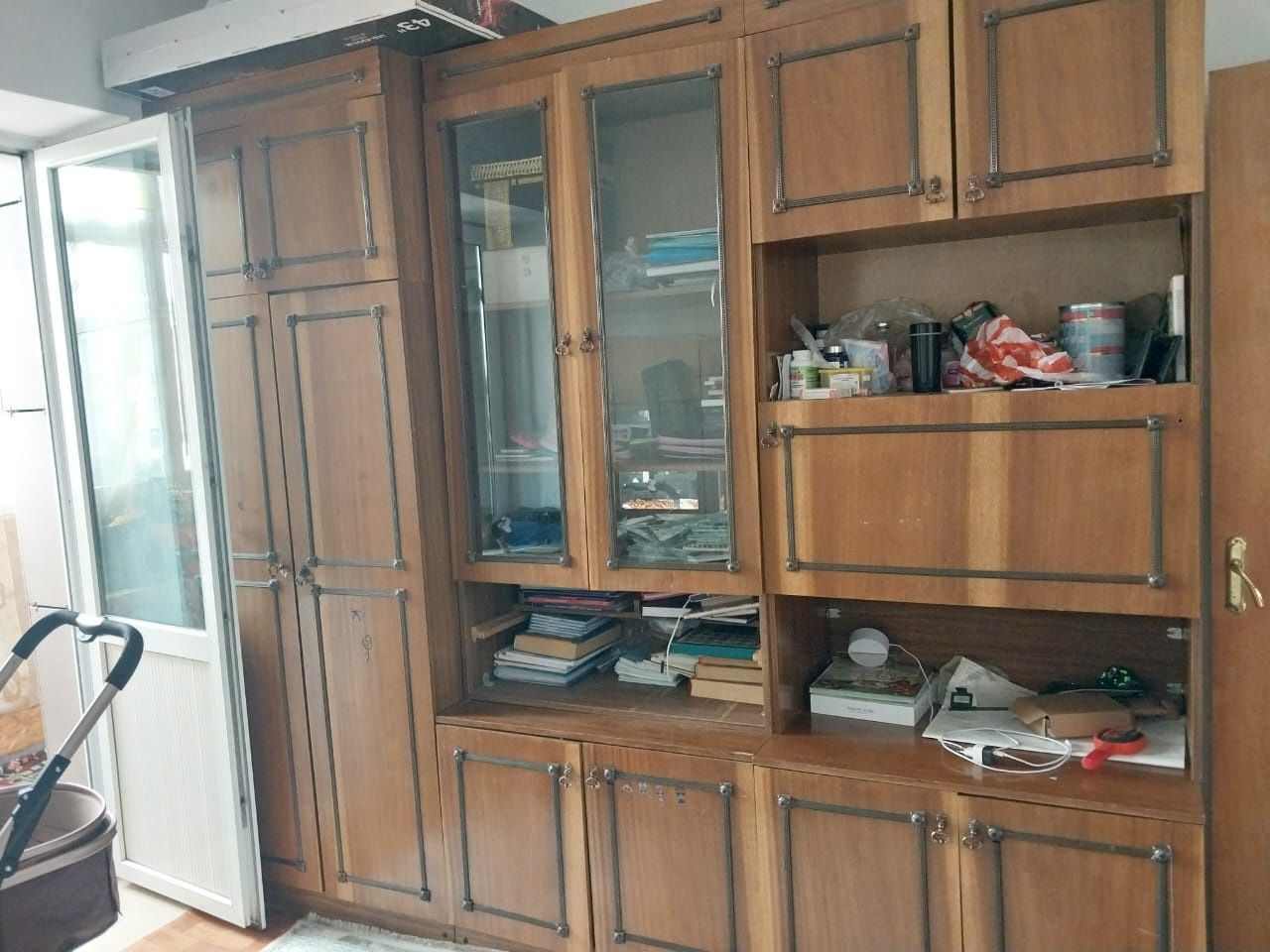 Продам шкаф бу состояние