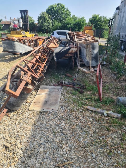 STATIE concasare 4000 tone pe ora