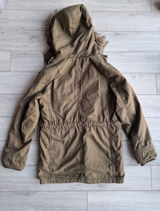 Parka Abercrombie & fitch