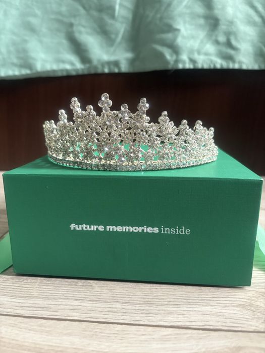 Diadema mireasa
