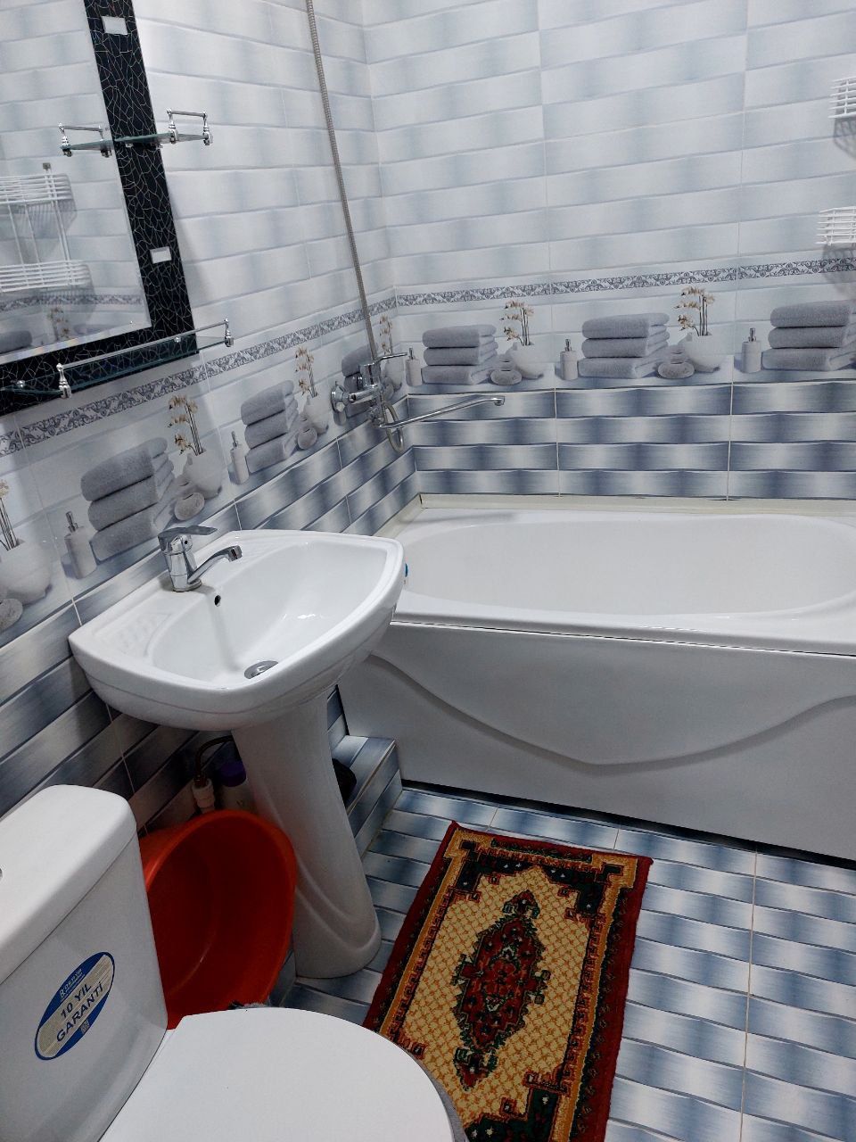 Квартира ижарага берилади