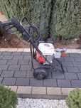 Kranzle 150 bar motor termic Honda 4 Kw
