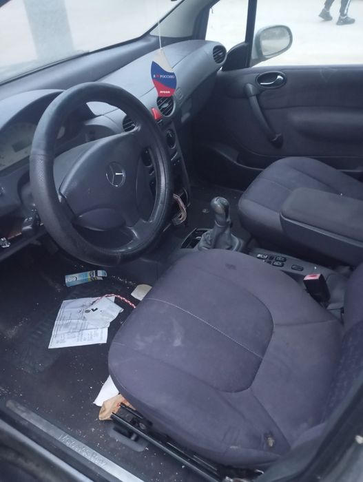 Mercedes A Class W168 1.7 CDI - НА ЧАСТИ