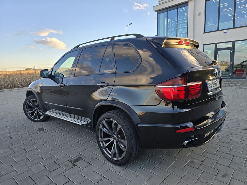 Bmw X5 M-PAKET 3.0 ,245 Cp, FACELIFT, Ireproșabil  !!