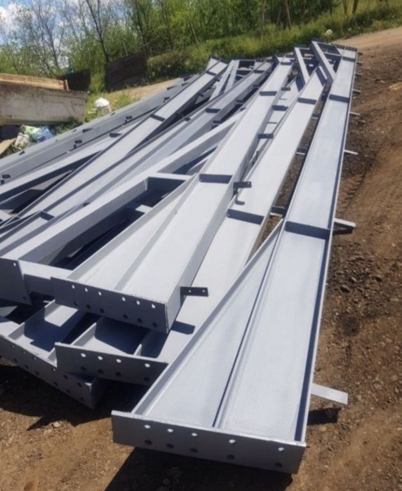 Vând hală metalica 12x8x4 Facem si alte dimensiuni dorita de client ne