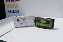Regulator 20A Gard electric pentru panou solar