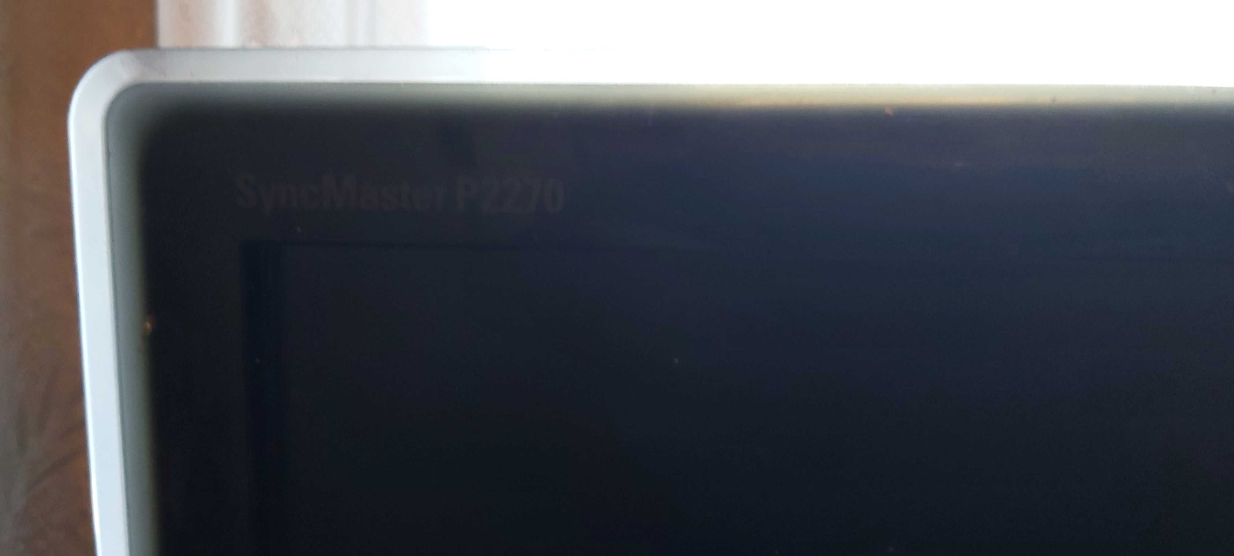 Монитор Samsung SyncMaster P2270 22 дюйма \2ms-время отклика