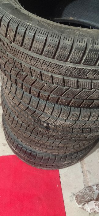 Зимняя резина hifly 225/50/17