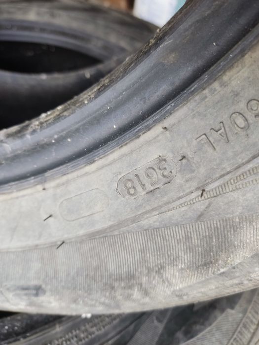 4 зимни гуми Nokian 215/60 R16