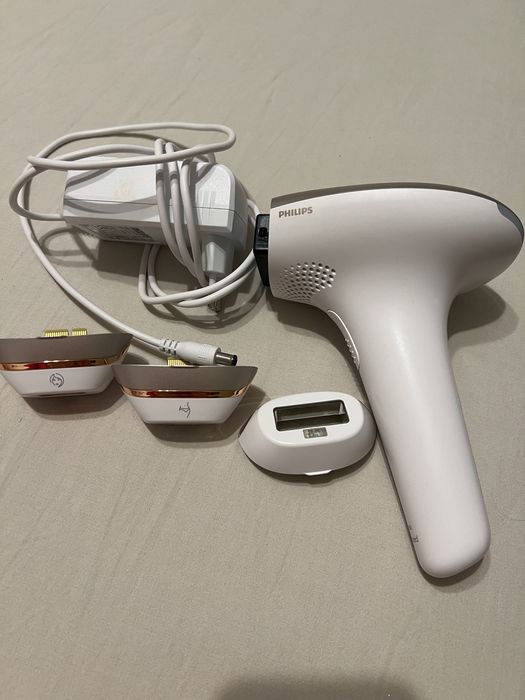 Epilator IPL Philips Lumea 250.000 impulsuri