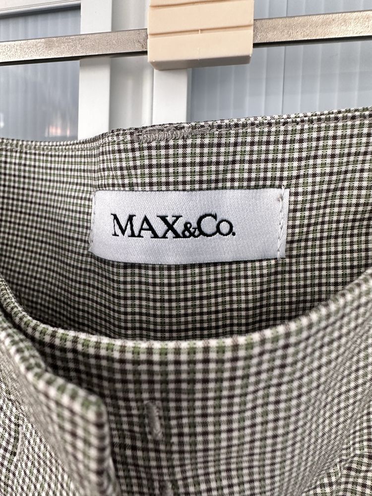 Марков панталон MAX&Co. оригинален Max Mara Италия