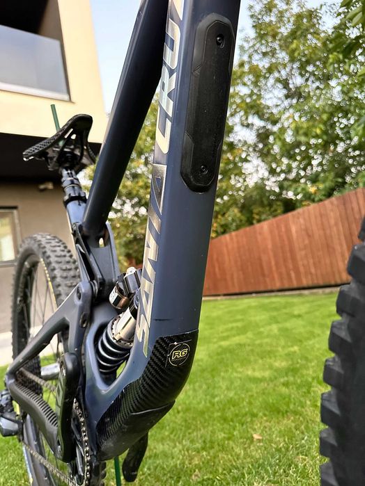 Vand bicicleta Santa Cruz Megatower CC V1, Size M, 29