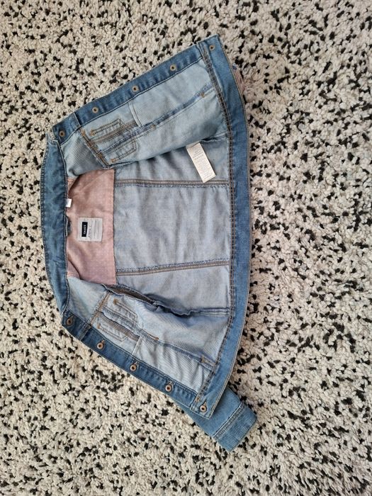 Geaca de blugi Okaidi, marime 104